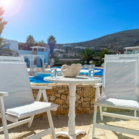 Folégandros Chora Resort Hotel & Spa מראה חיצוני תמונה
