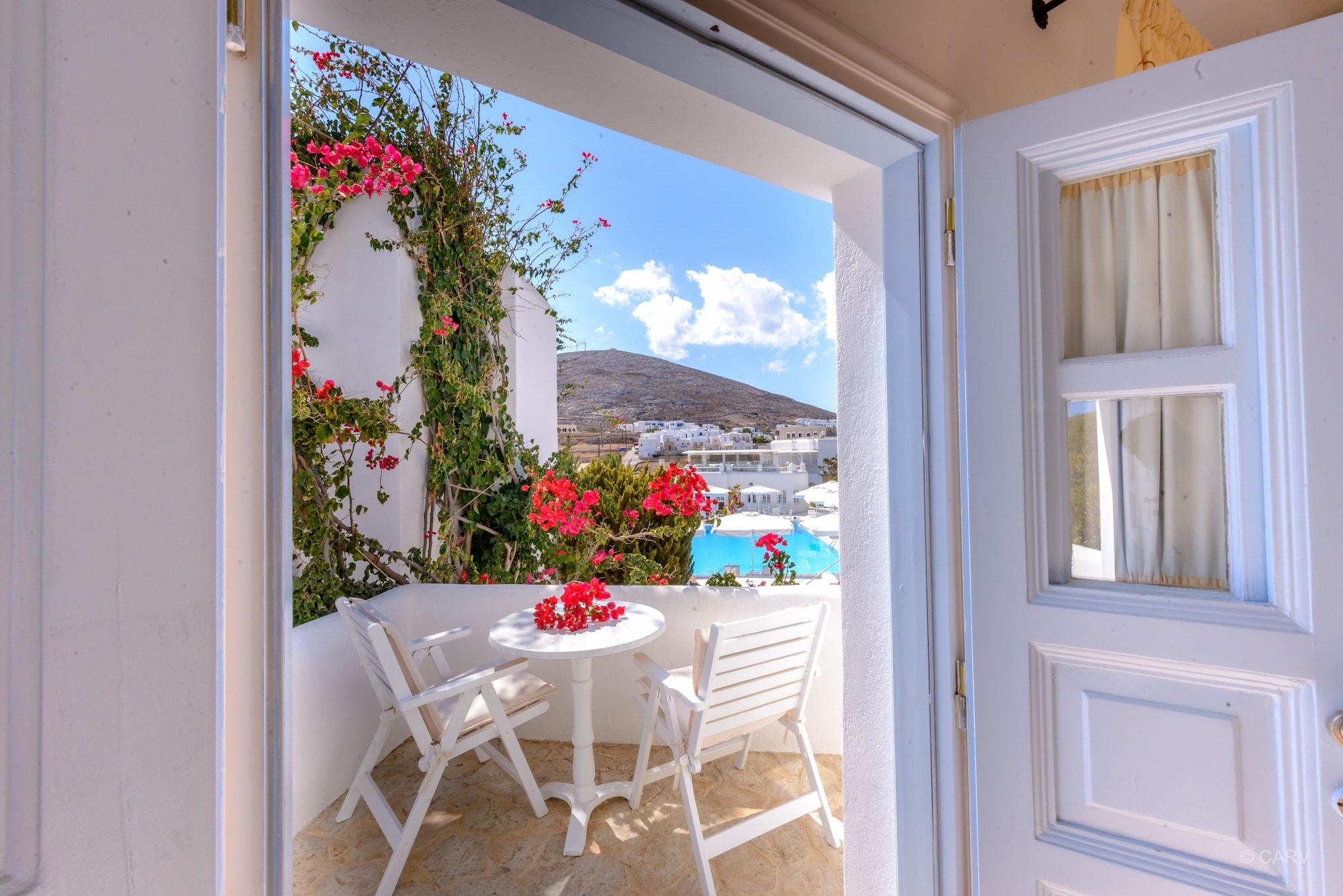 Folégandros Chora Resort Hotel & Spa מראה חיצוני תמונה