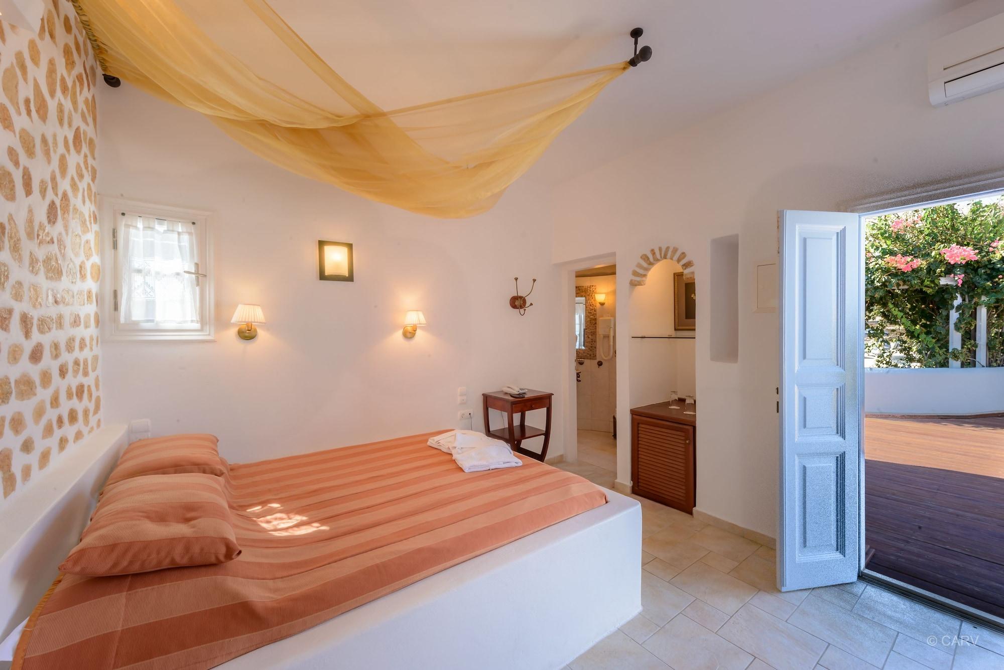 Folégandros Chora Resort Hotel & Spa מראה חיצוני תמונה