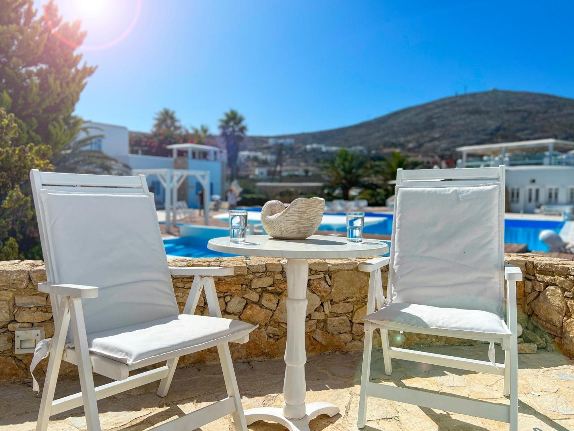 Folégandros Chora Resort Hotel & Spa מראה חיצוני תמונה
