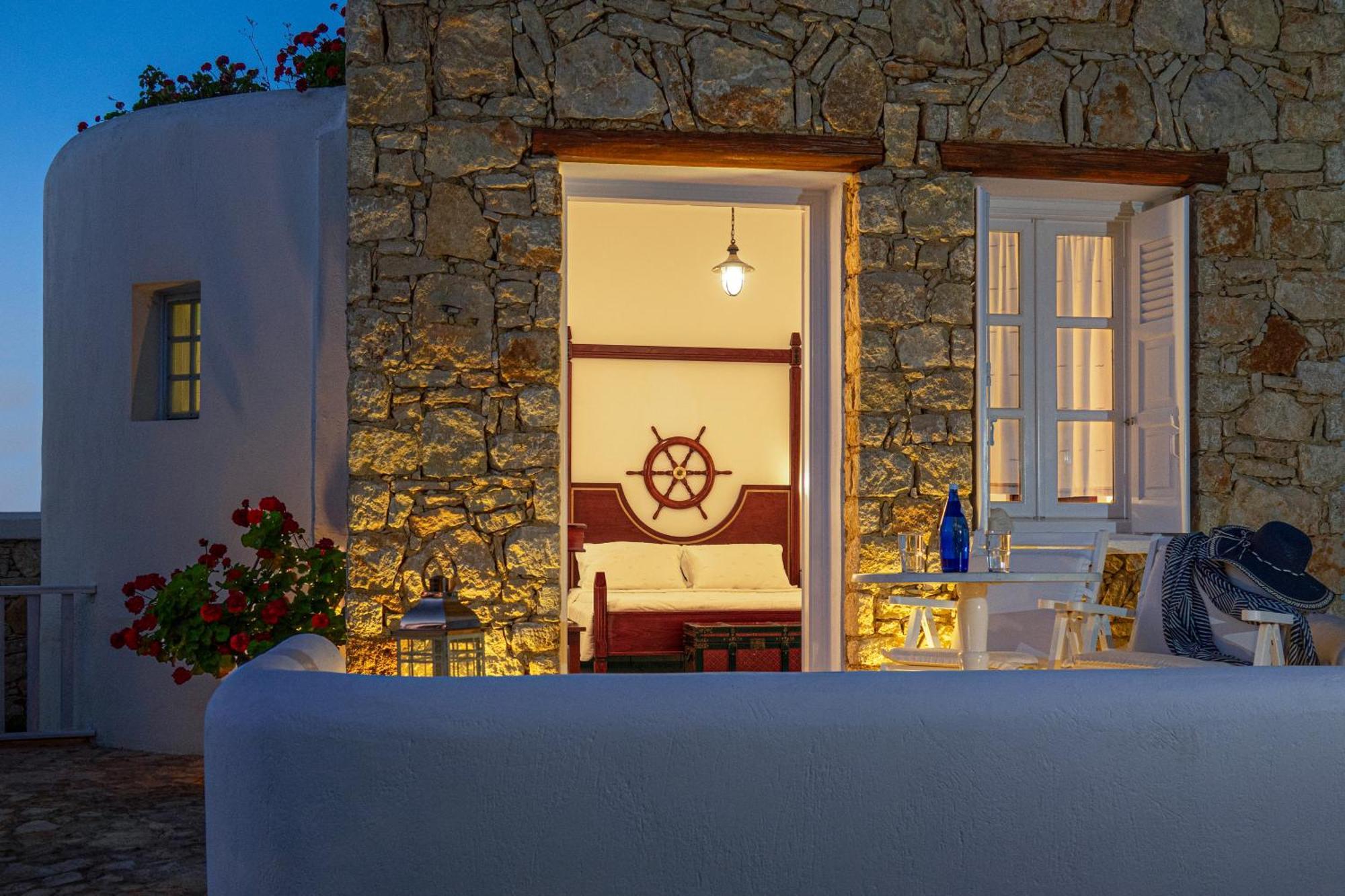 Folégandros Chora Resort Hotel & Spa מראה חיצוני תמונה