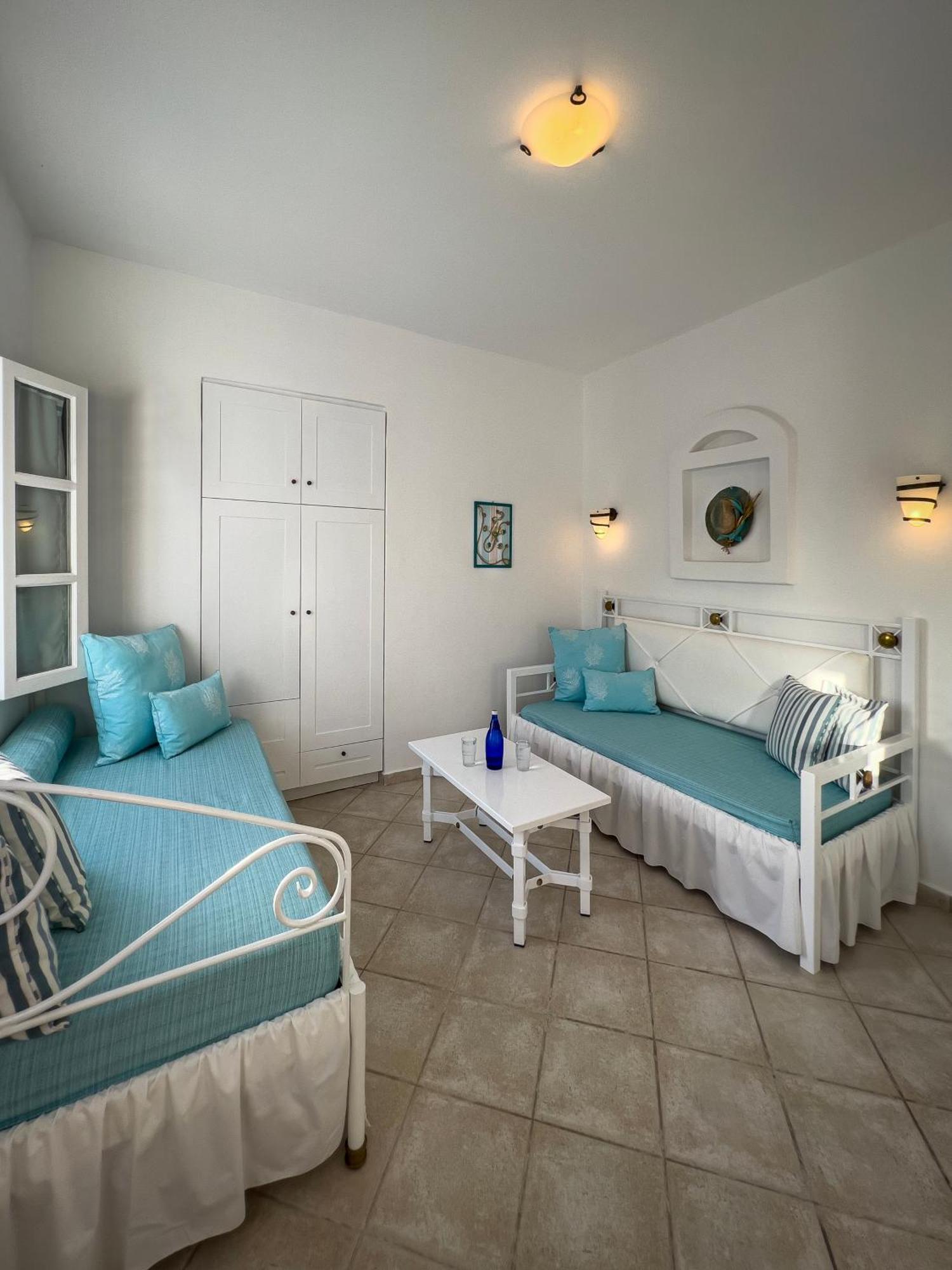 Folégandros Chora Resort Hotel & Spa מראה חיצוני תמונה