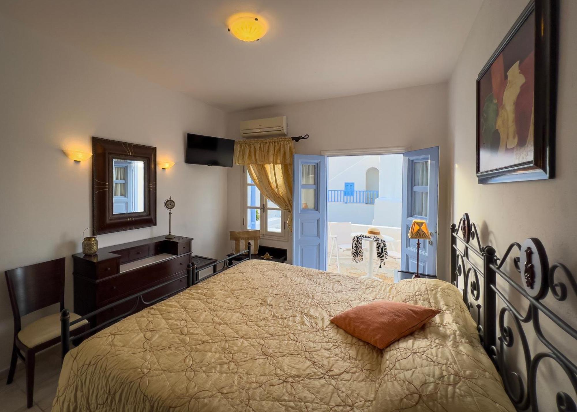 Folégandros Chora Resort Hotel & Spa מראה חיצוני תמונה
