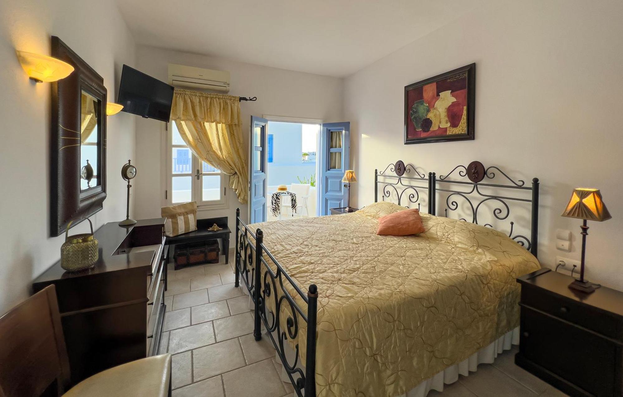 Folégandros Chora Resort Hotel & Spa מראה חיצוני תמונה