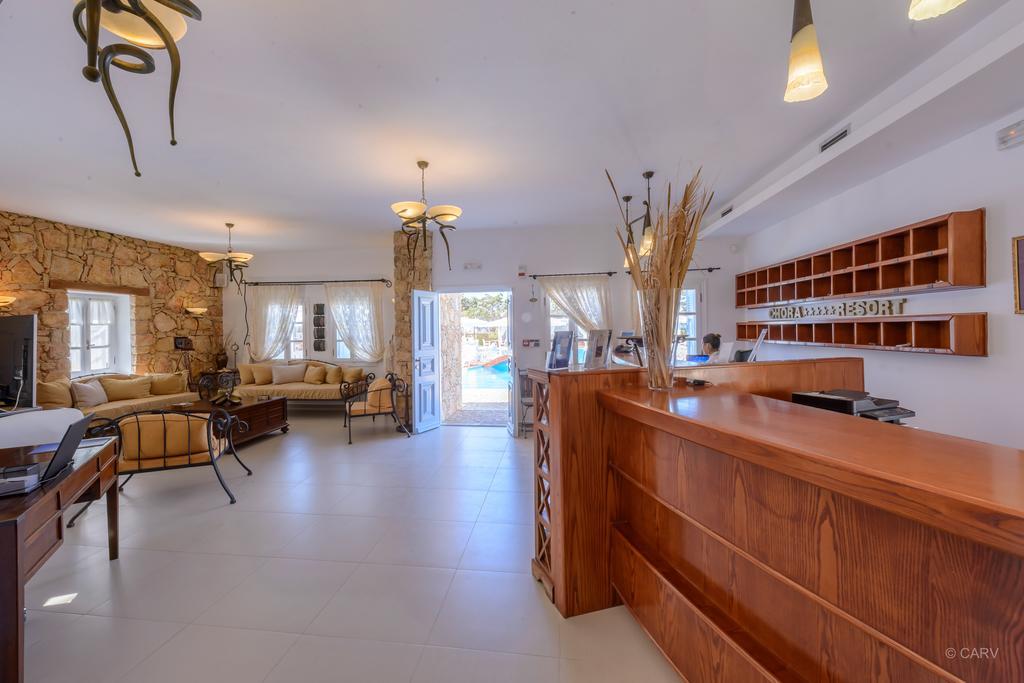 Folégandros Chora Resort Hotel & Spa מראה חיצוני תמונה