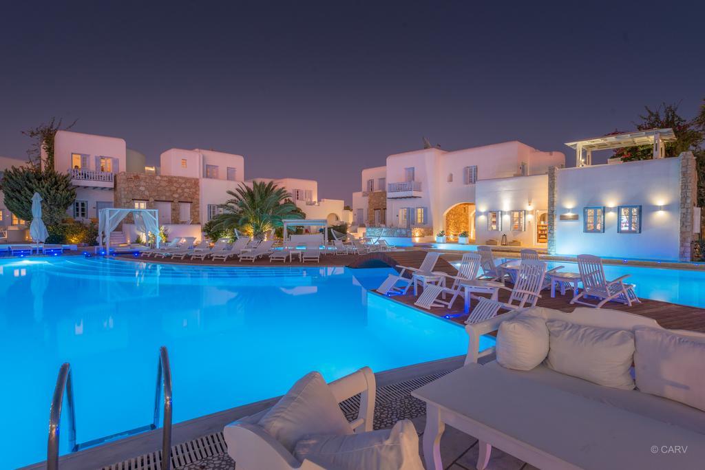 Folégandros Chora Resort Hotel & Spa מראה חיצוני תמונה