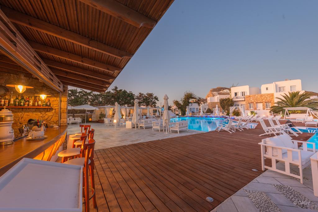 Folégandros Chora Resort Hotel & Spa מראה חיצוני תמונה