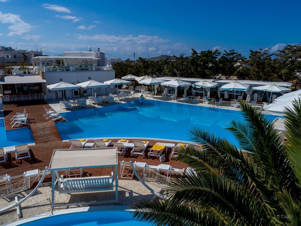 Folégandros Chora Resort Hotel & Spa מראה חיצוני תמונה