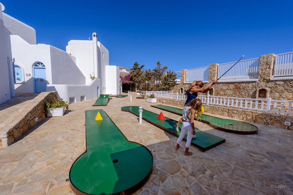 Folégandros Chora Resort Hotel & Spa מראה חיצוני תמונה