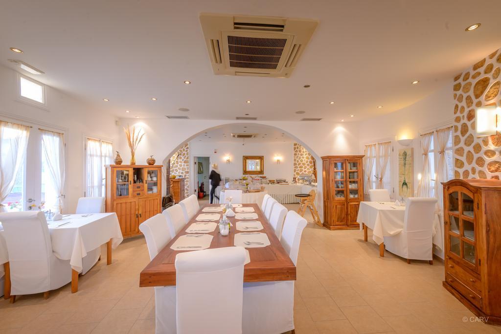 Folégandros Chora Resort Hotel & Spa מראה חיצוני תמונה