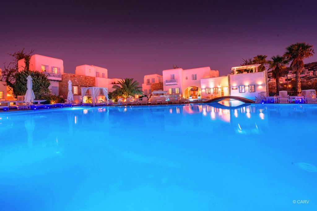 Folégandros Chora Resort Hotel & Spa מראה חיצוני תמונה