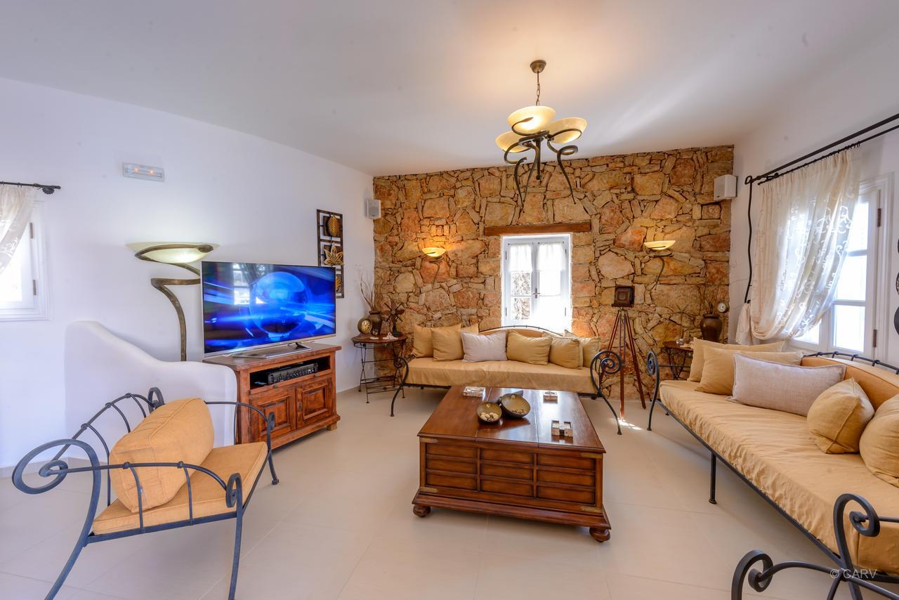 Folégandros Chora Resort Hotel & Spa מראה חיצוני תמונה