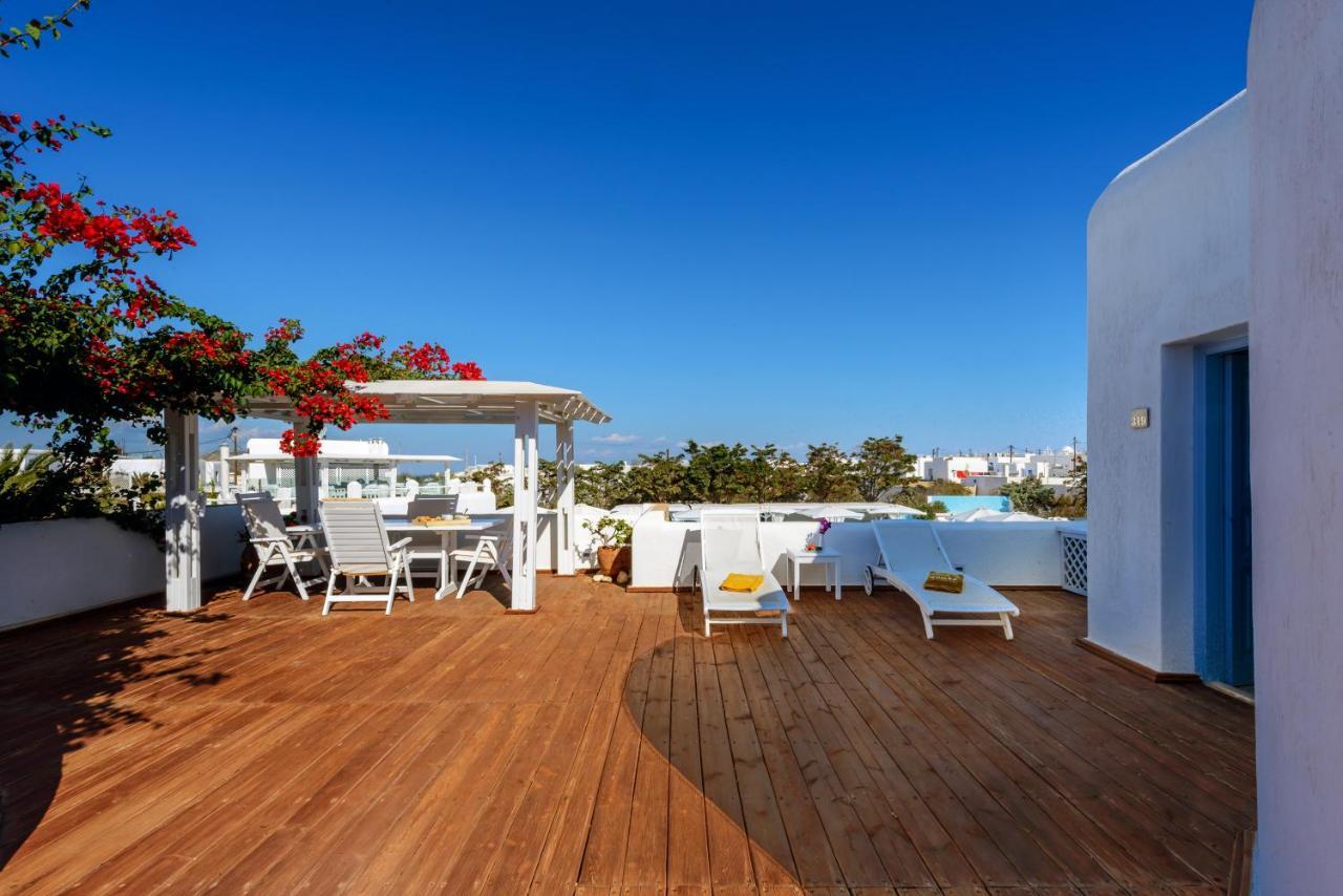 Folégandros Chora Resort Hotel & Spa מראה חיצוני תמונה