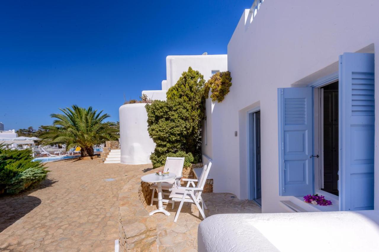 Folégandros Chora Resort Hotel & Spa מראה חיצוני תמונה