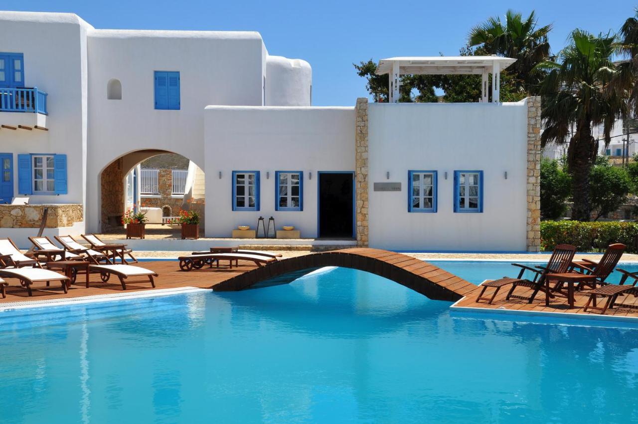 Folégandros Chora Resort Hotel & Spa מראה חיצוני תמונה