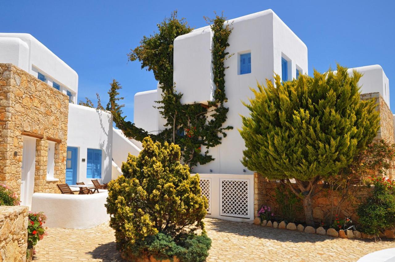 Folégandros Chora Resort Hotel & Spa מראה חיצוני תמונה