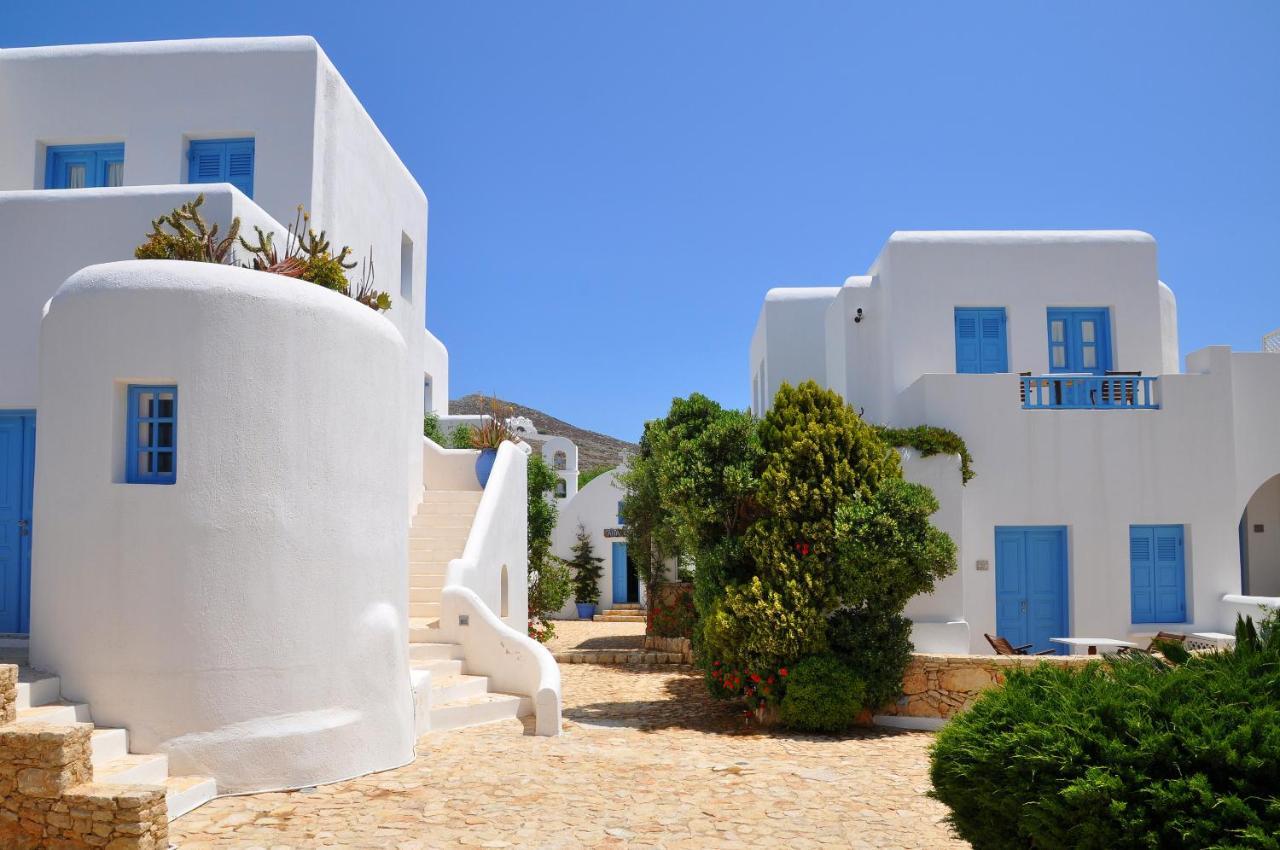 Folégandros Chora Resort Hotel & Spa מראה חיצוני תמונה