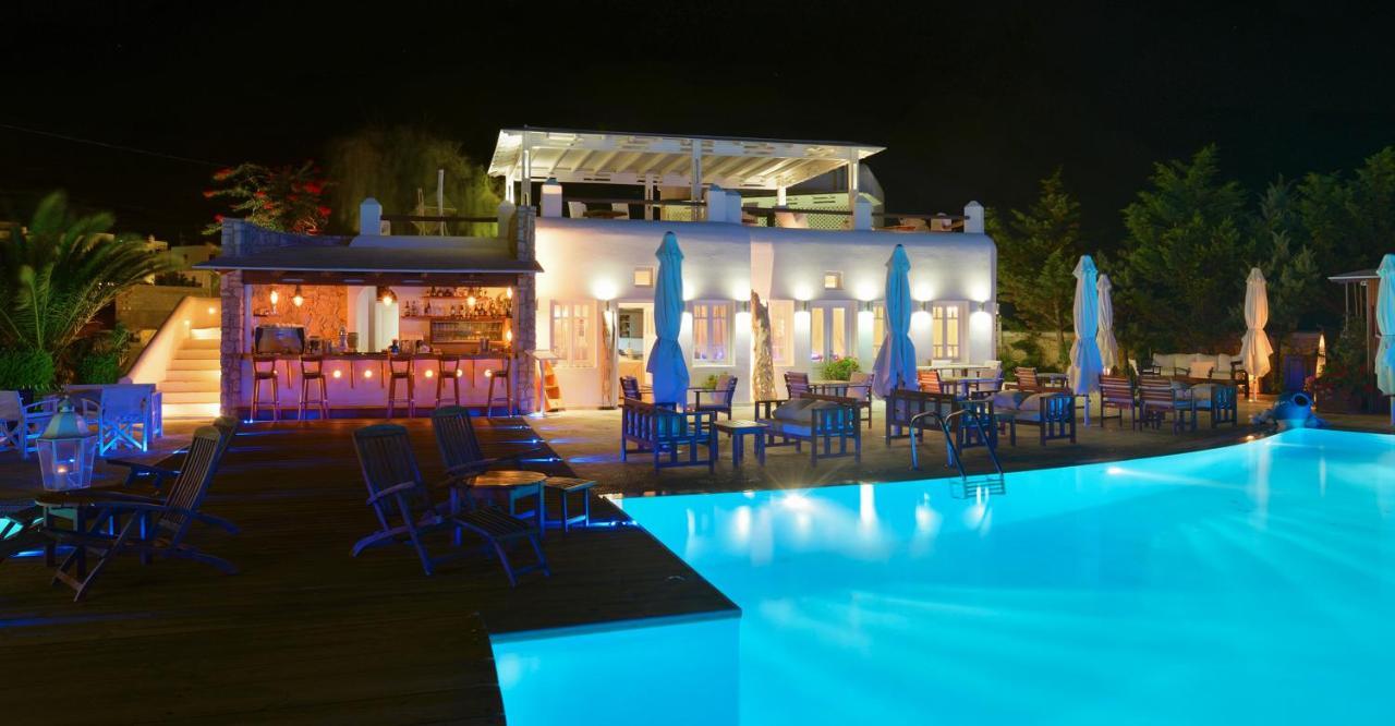 Folégandros Chora Resort Hotel & Spa מראה חיצוני תמונה