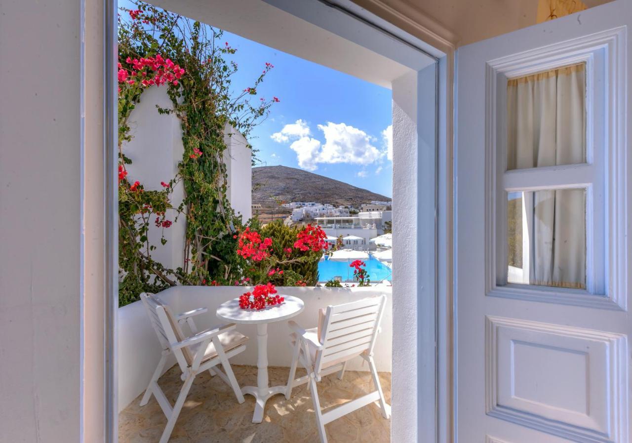 Folégandros Chora Resort Hotel & Spa מראה חיצוני תמונה