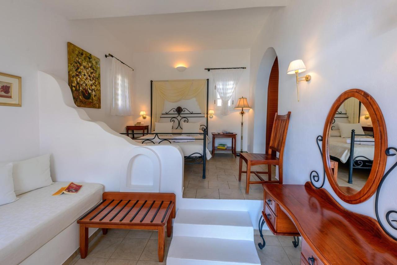 Folégandros Chora Resort Hotel & Spa מראה חיצוני תמונה