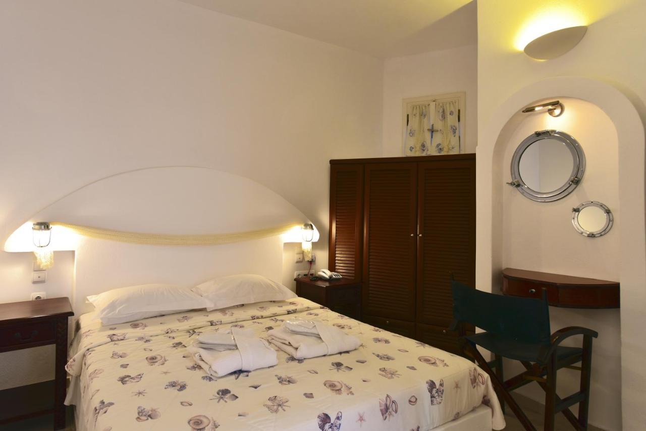 Folégandros Chora Resort Hotel & Spa מראה חיצוני תמונה