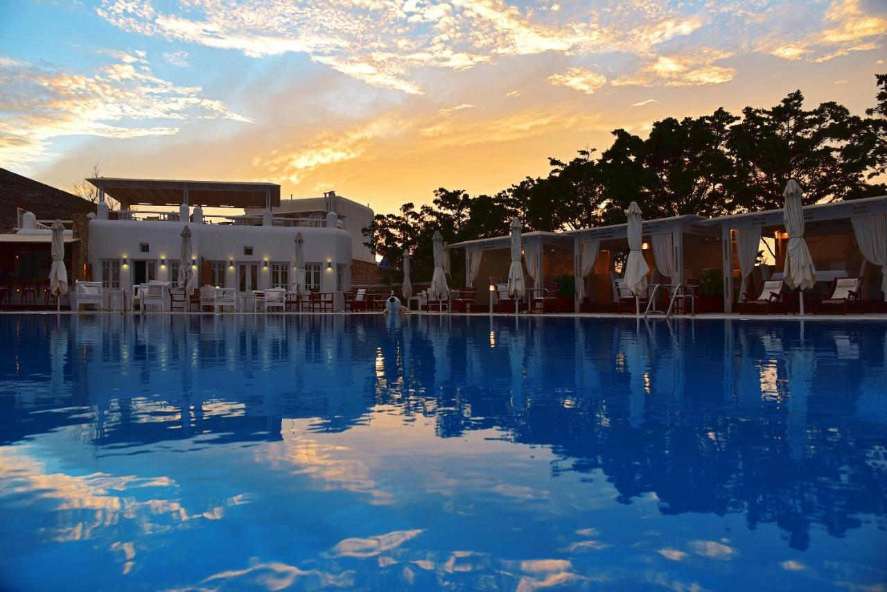Folégandros Chora Resort Hotel & Spa מראה חיצוני תמונה