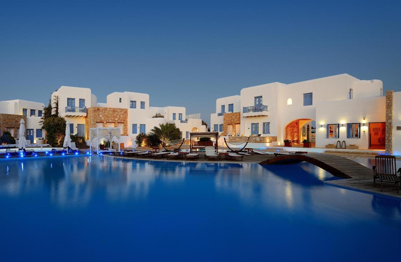 Folégandros Chora Resort Hotel & Spa מראה חיצוני תמונה