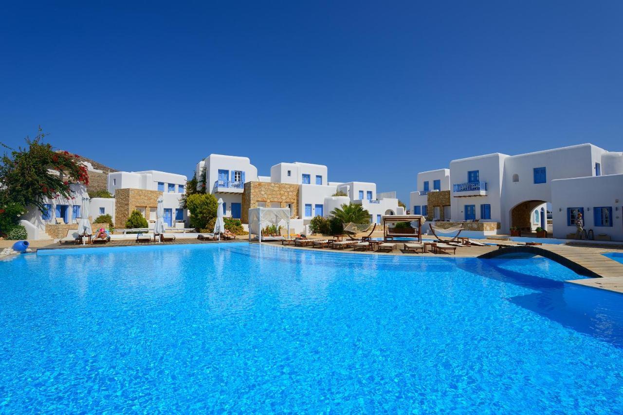 Folégandros Chora Resort Hotel & Spa מראה חיצוני תמונה