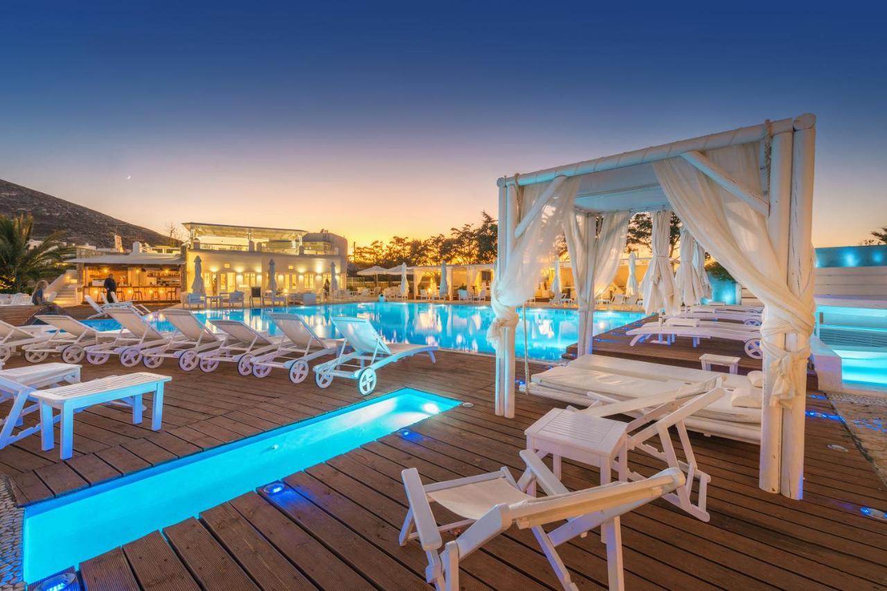 Folégandros Chora Resort Hotel & Spa מראה חיצוני תמונה