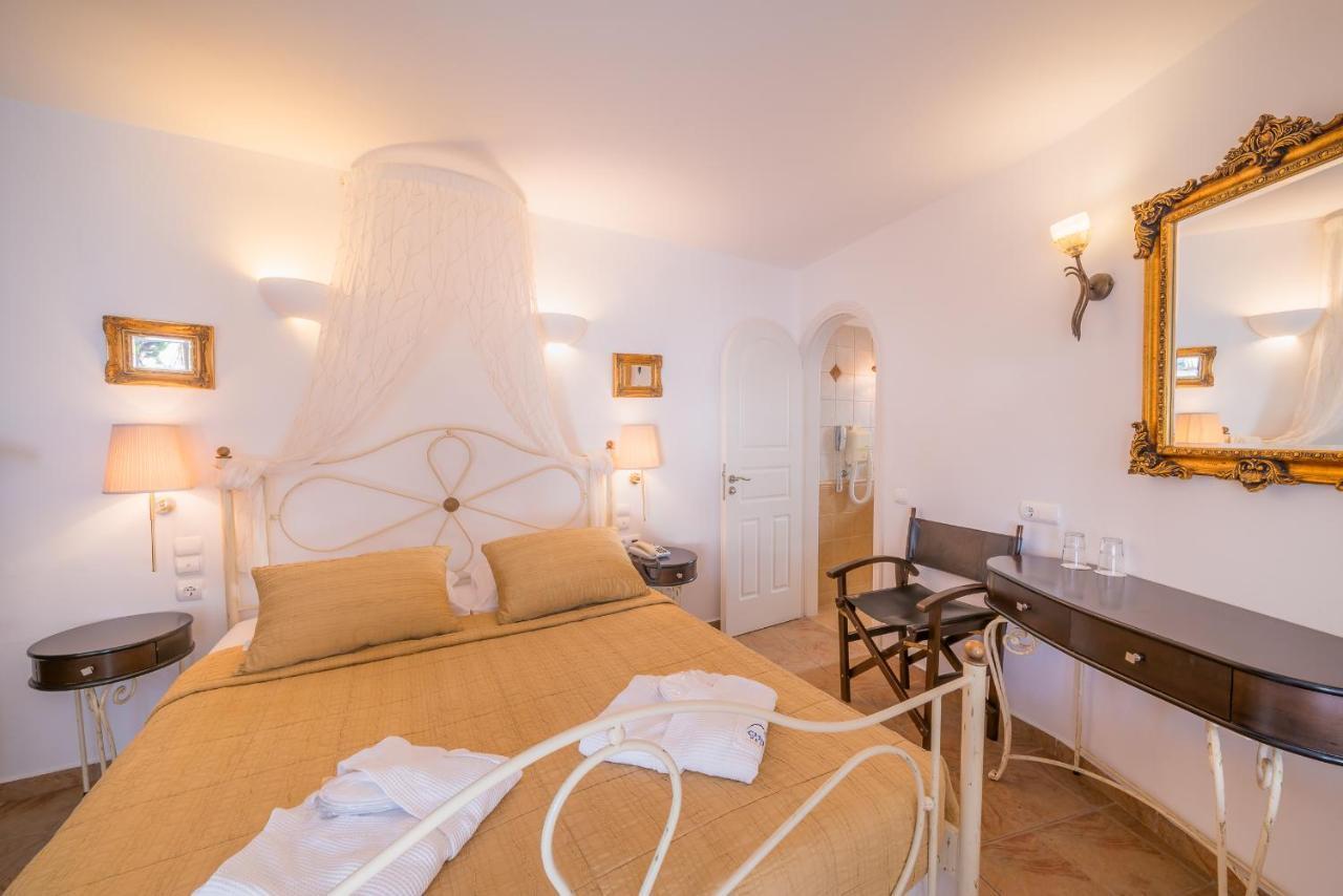 Folégandros Chora Resort Hotel & Spa מראה חיצוני תמונה