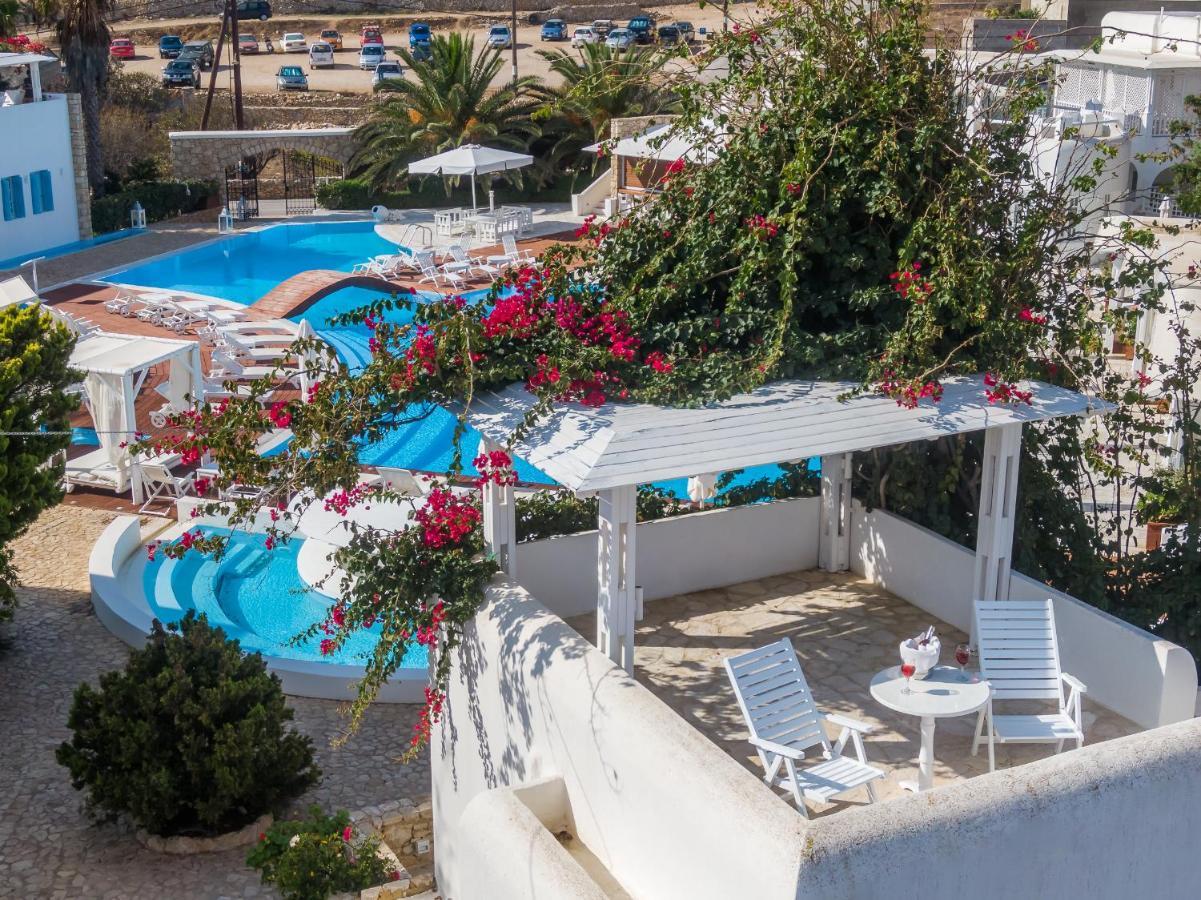 Folégandros Chora Resort Hotel & Spa מראה חיצוני תמונה